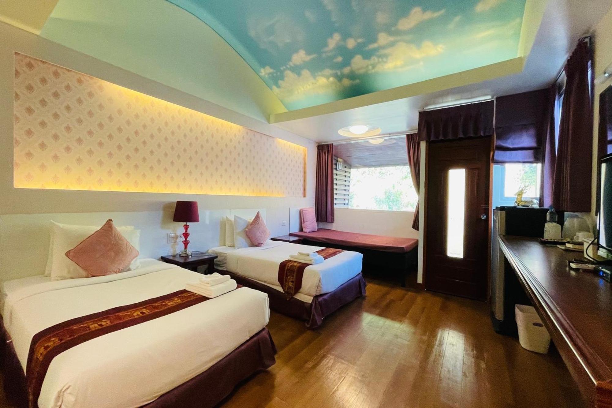 Baan Rim Kwai Paerimnam Resort 北碧府 外观 照片