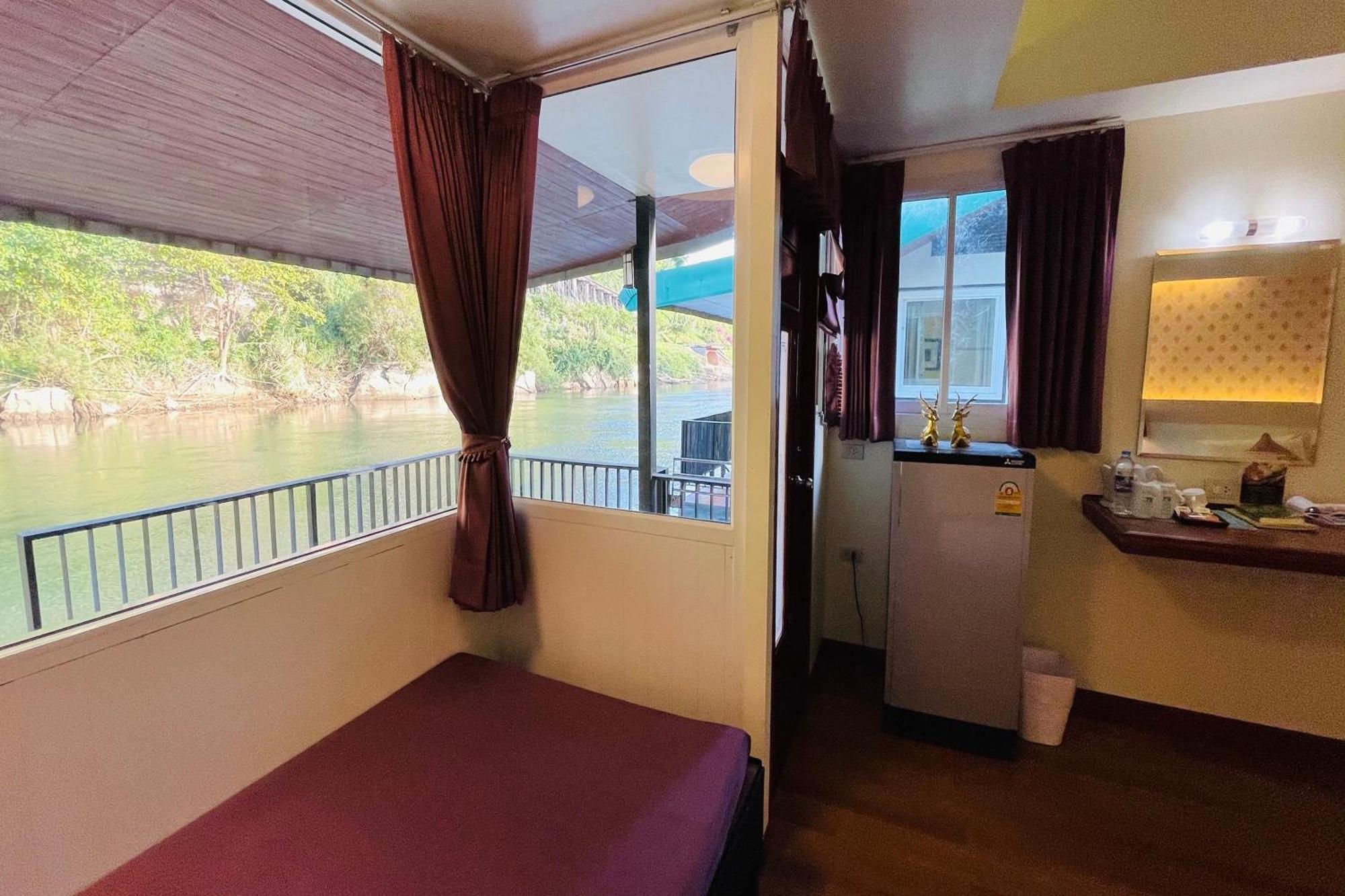 Baan Rim Kwai Paerimnam Resort 北碧府 外观 照片