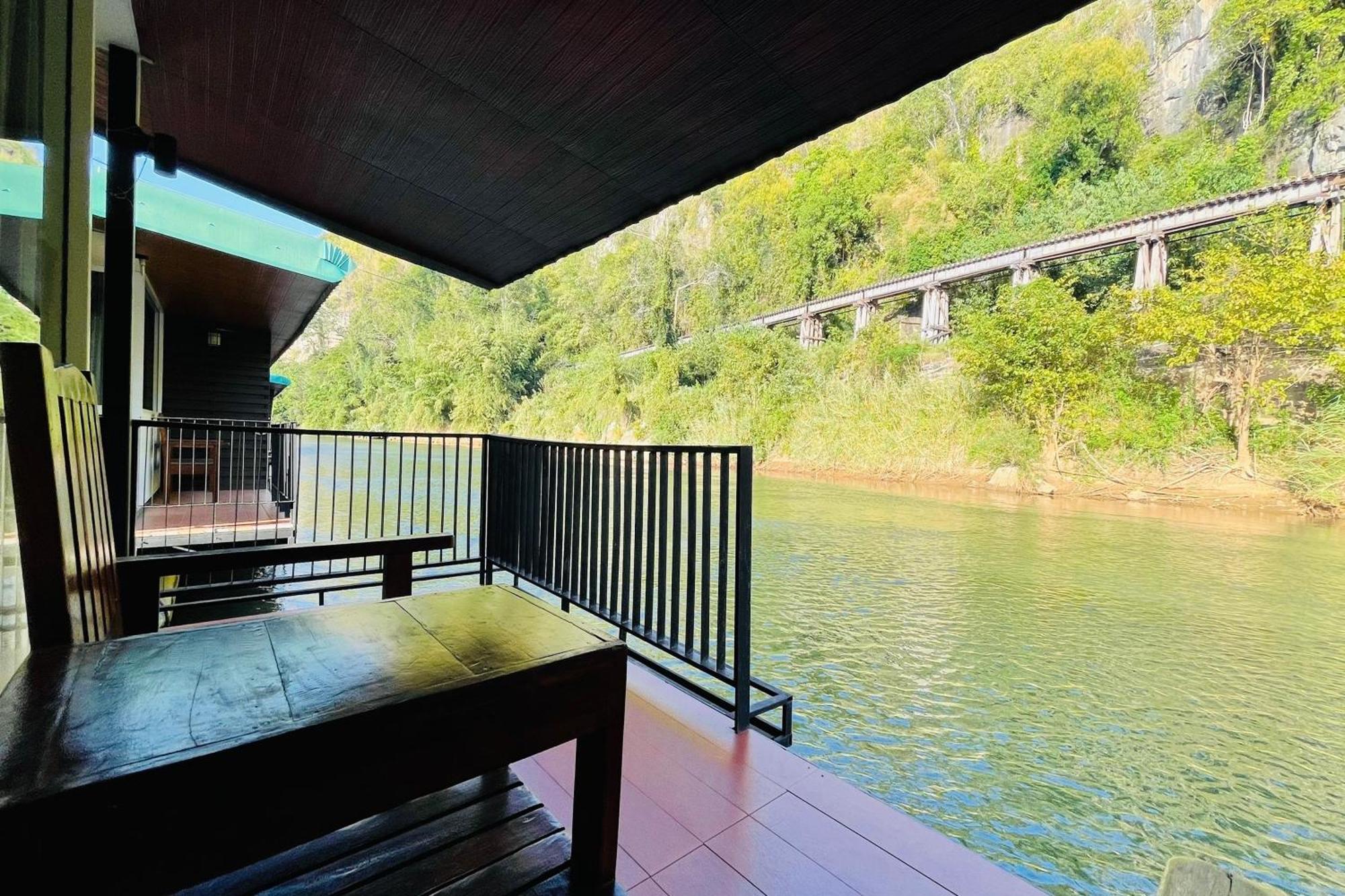 Baan Rim Kwai Paerimnam Resort 北碧府 外观 照片