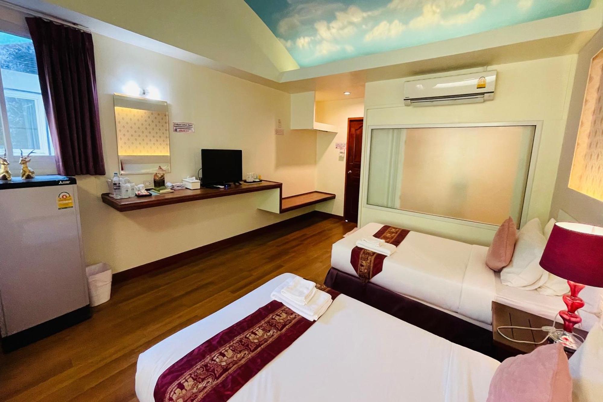 Baan Rim Kwai Paerimnam Resort 北碧府 外观 照片