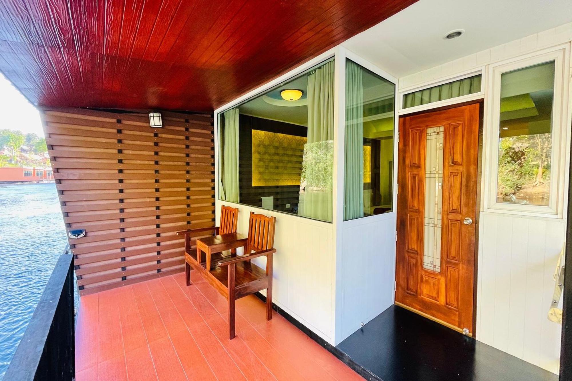 Baan Rim Kwai Paerimnam Resort 北碧府 外观 照片