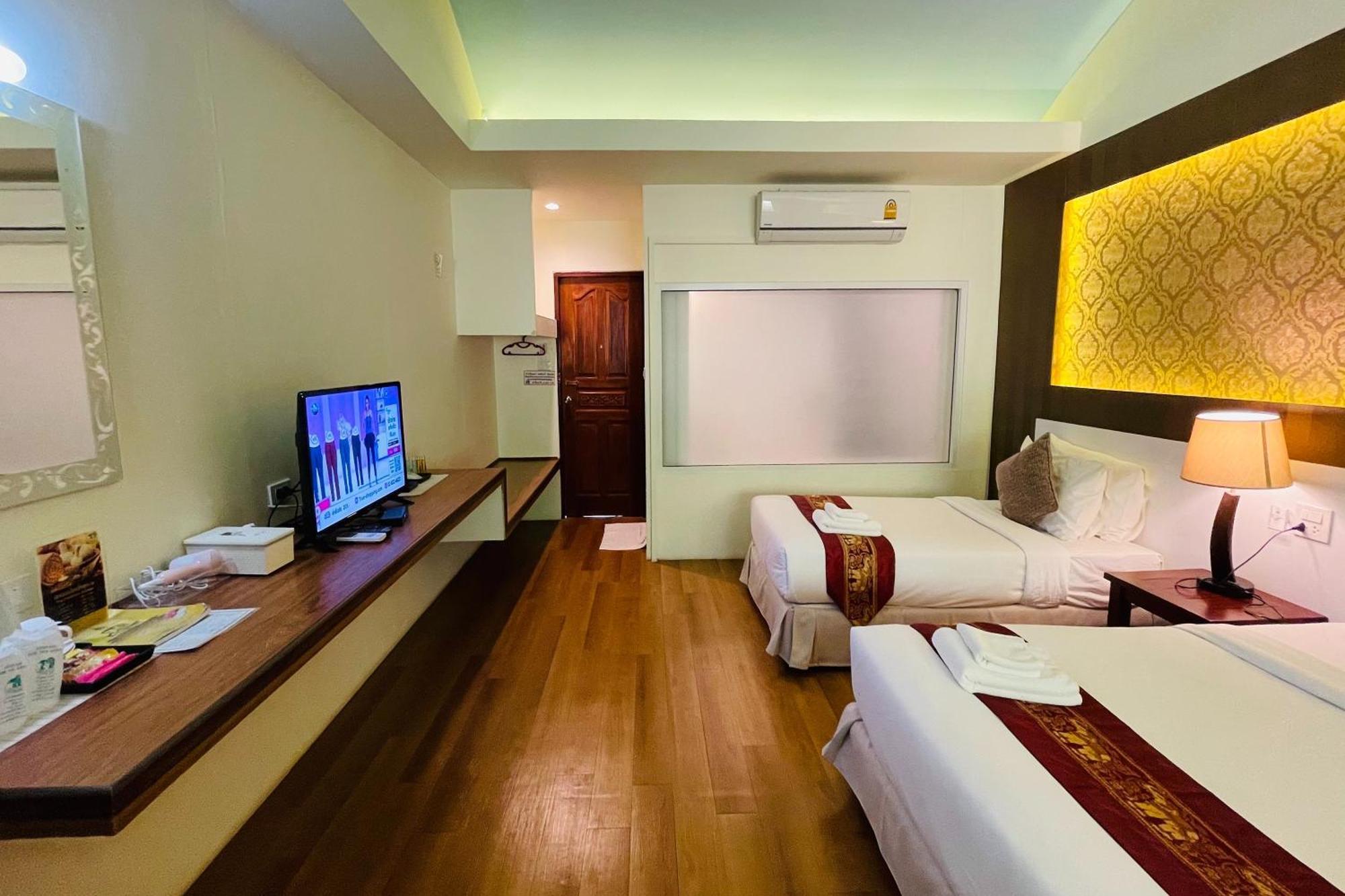 Baan Rim Kwai Paerimnam Resort 北碧府 外观 照片