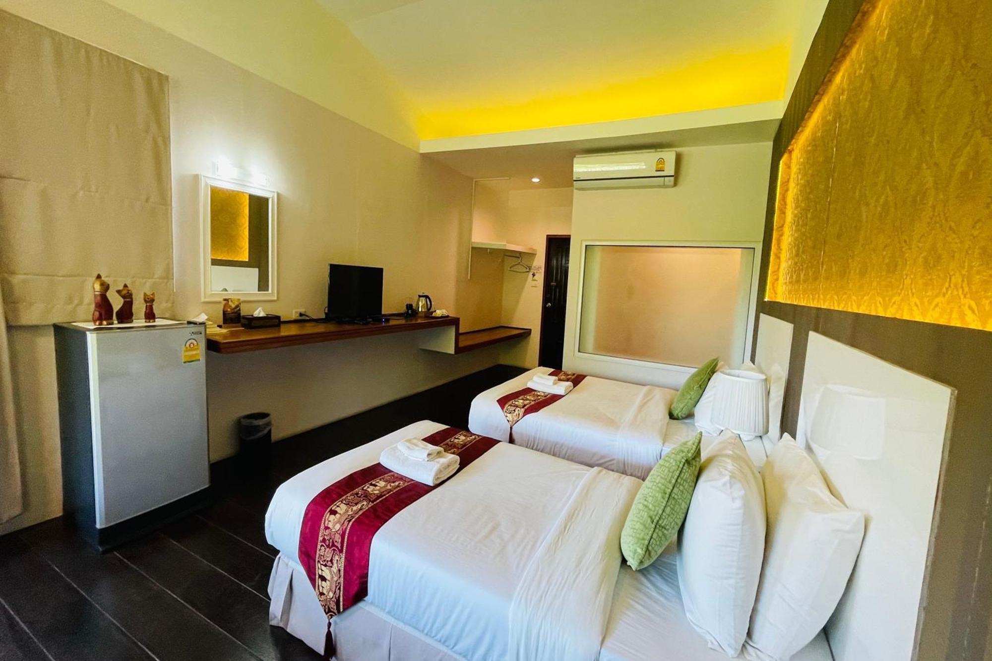 Baan Rim Kwai Paerimnam Resort 北碧府 外观 照片