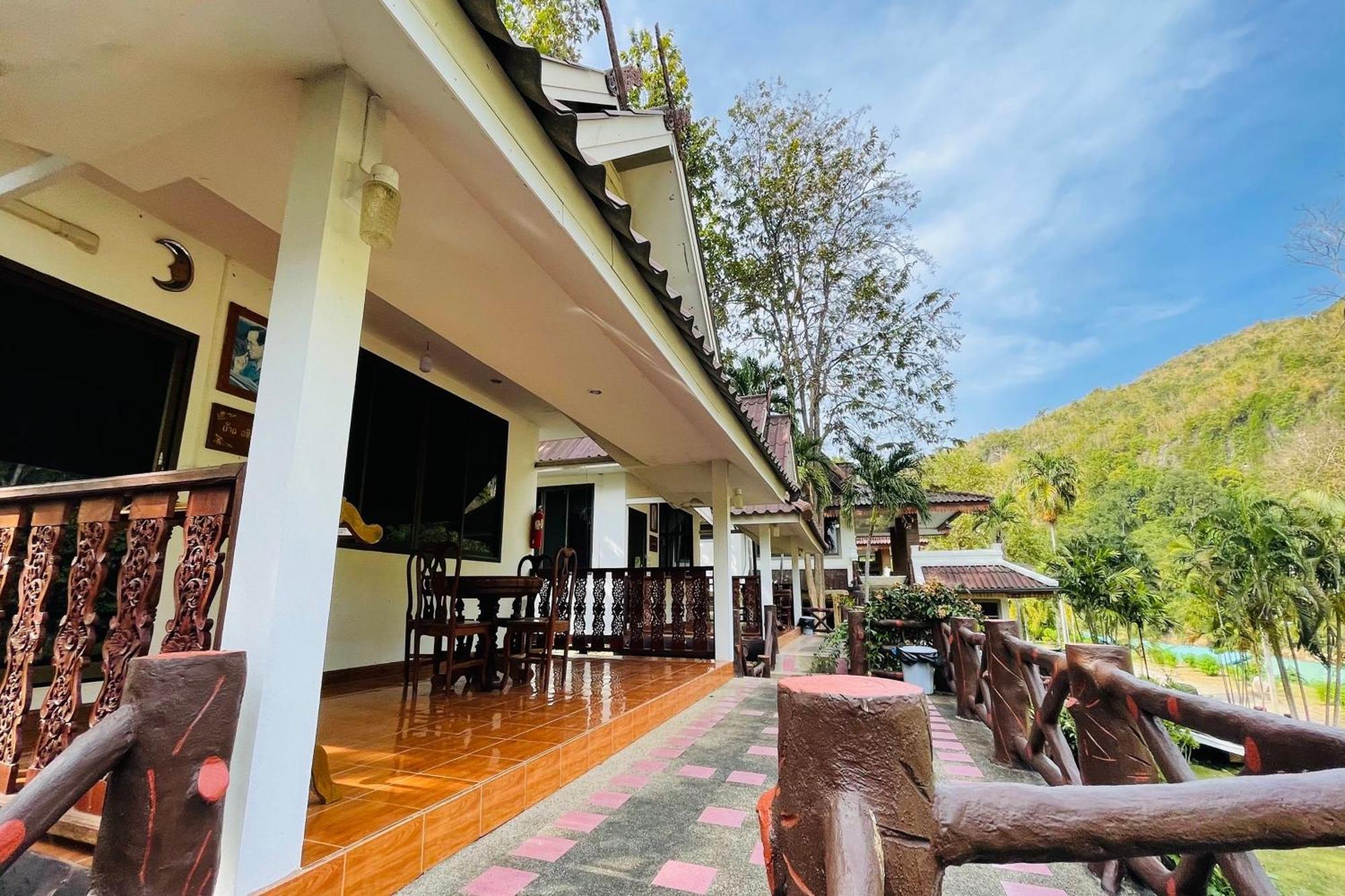 Baan Rim Kwai Paerimnam Resort 北碧府 外观 照片