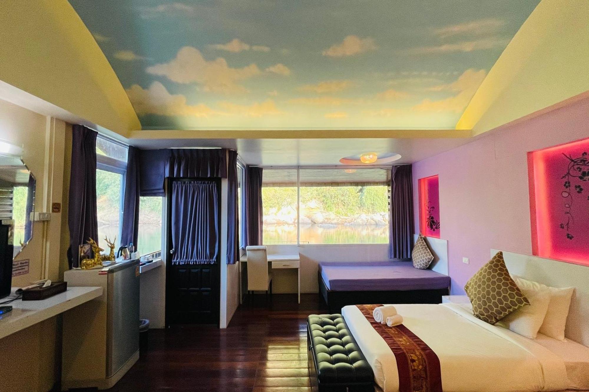 Baan Rim Kwai Paerimnam Resort 北碧府 外观 照片