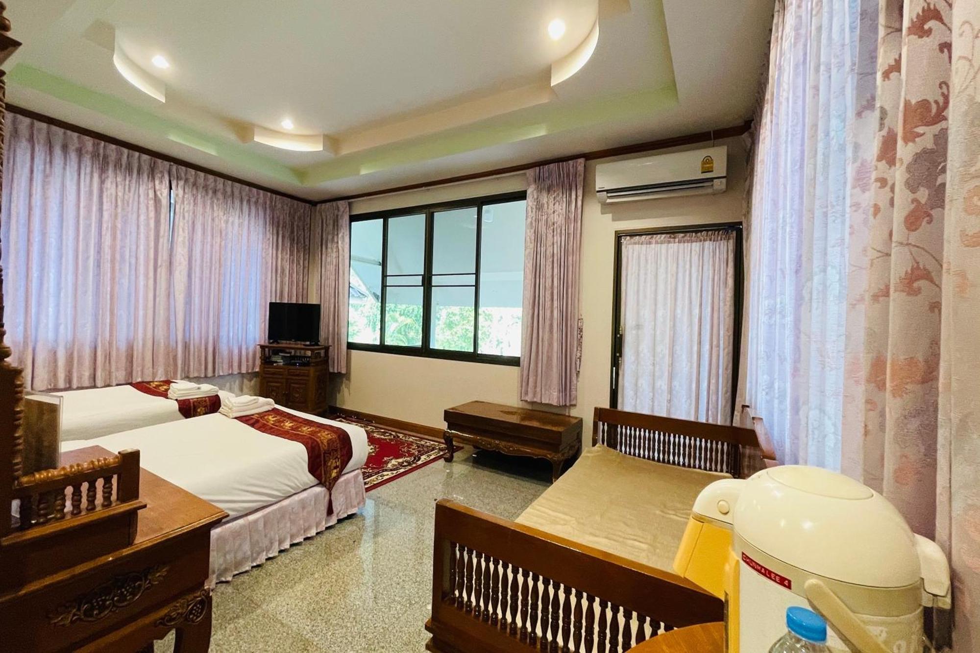 Baan Rim Kwai Paerimnam Resort 北碧府 外观 照片