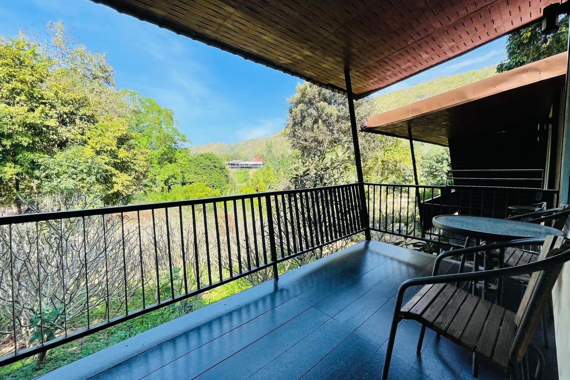 Baan Rim Kwai Paerimnam Resort 北碧府 外观 照片