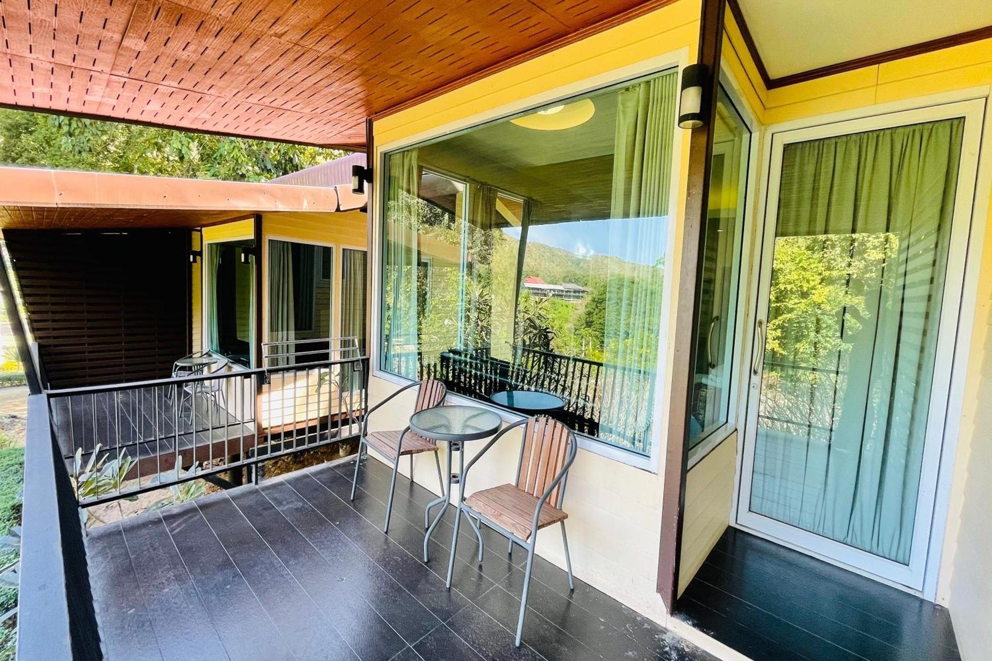 Baan Rim Kwai Paerimnam Resort 北碧府 外观 照片