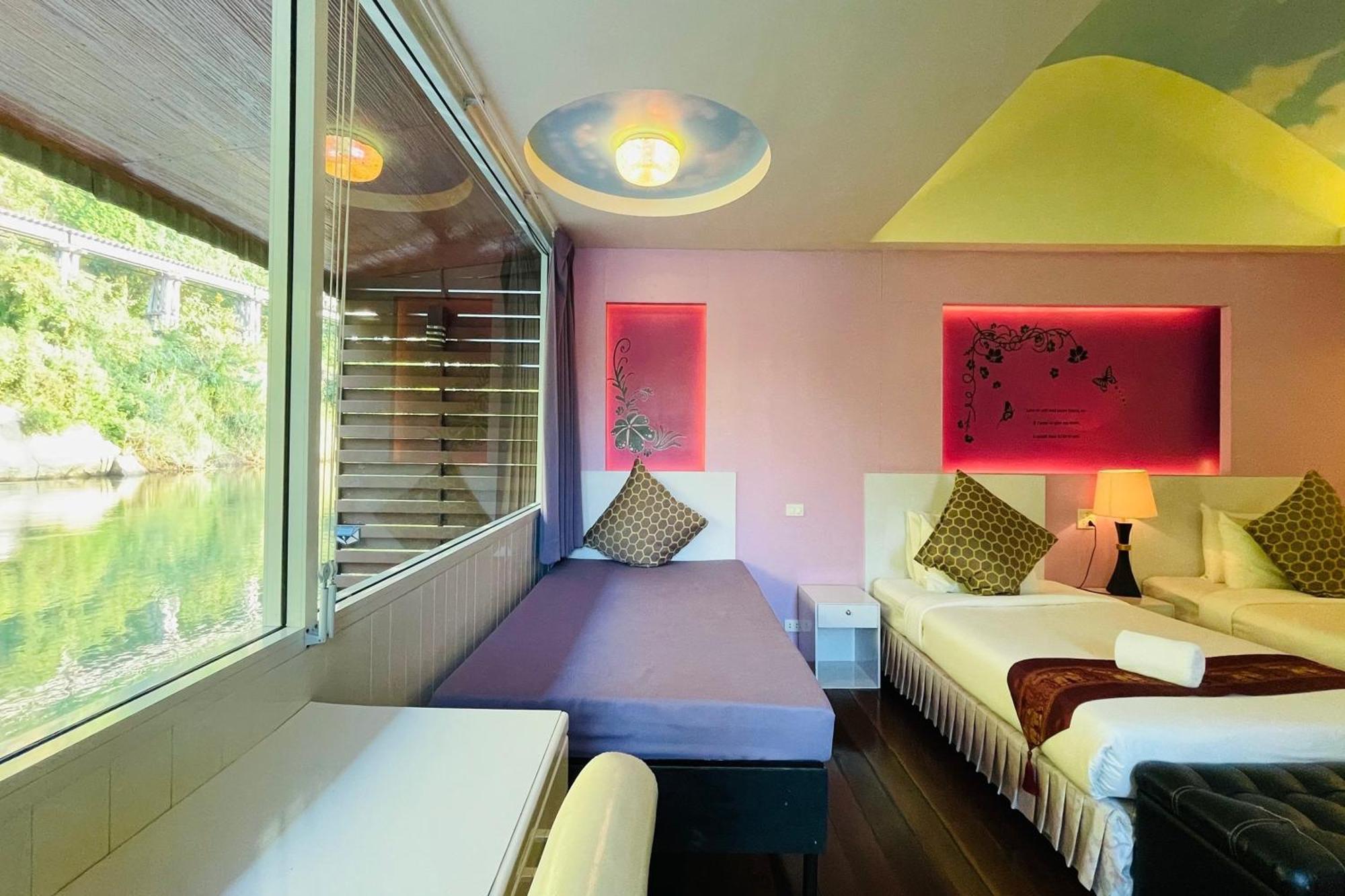 Baan Rim Kwai Paerimnam Resort 北碧府 外观 照片