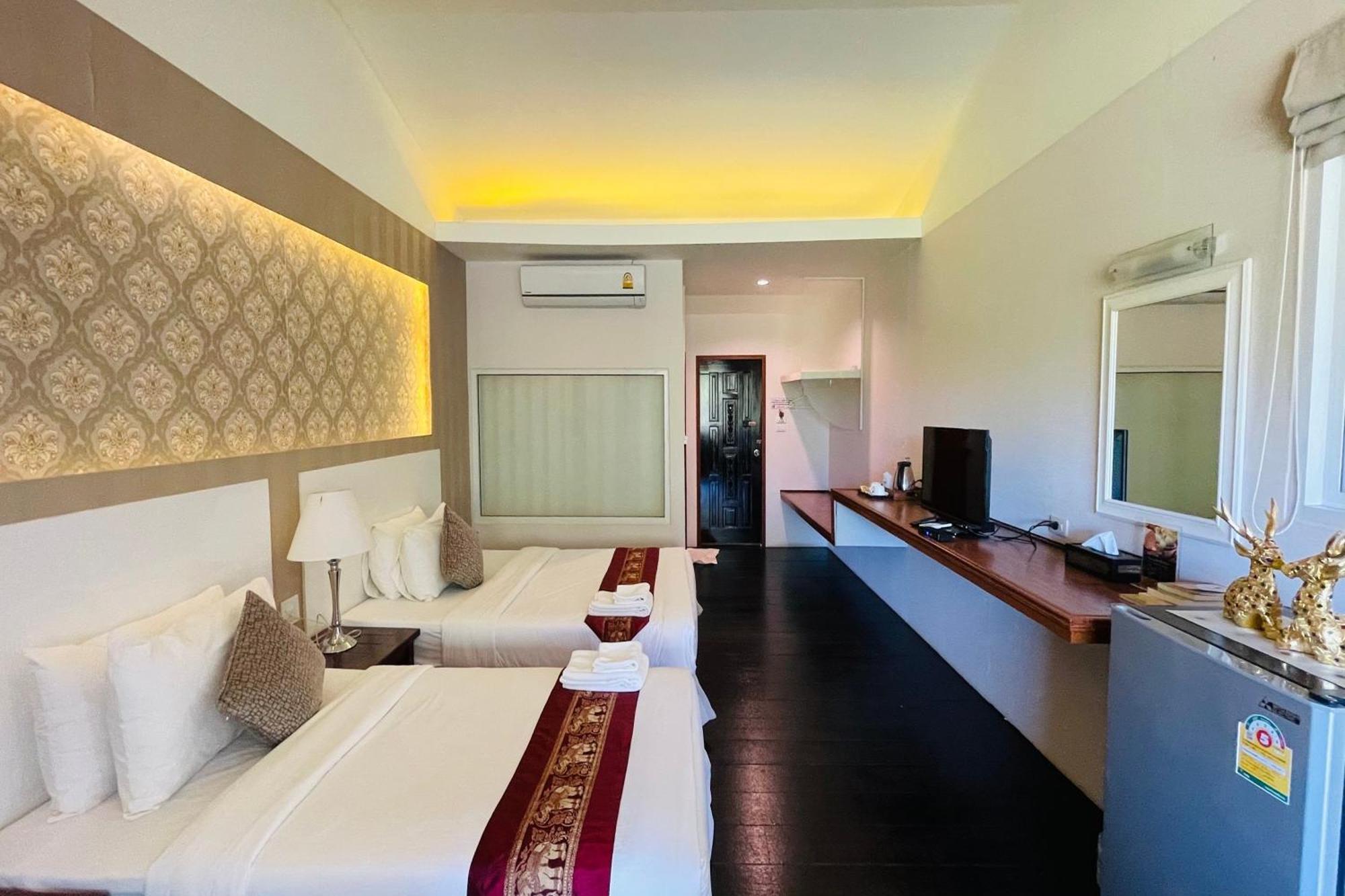 Baan Rim Kwai Paerimnam Resort 北碧府 外观 照片