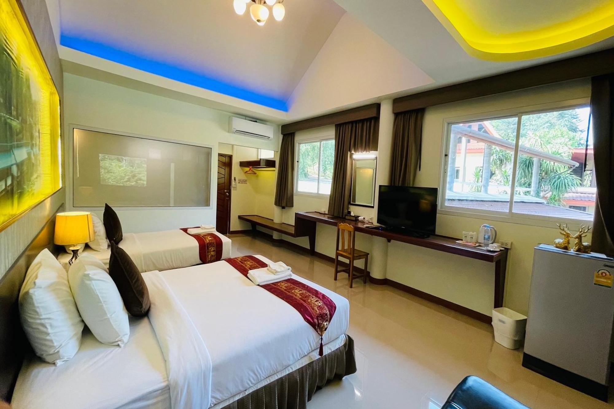 Baan Rim Kwai Paerimnam Resort 北碧府 外观 照片