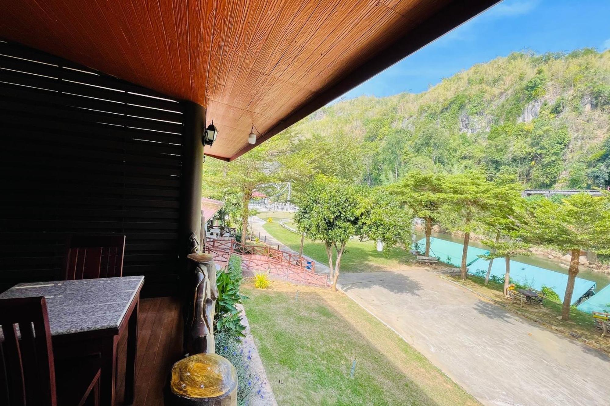 Baan Rim Kwai Paerimnam Resort 北碧府 外观 照片