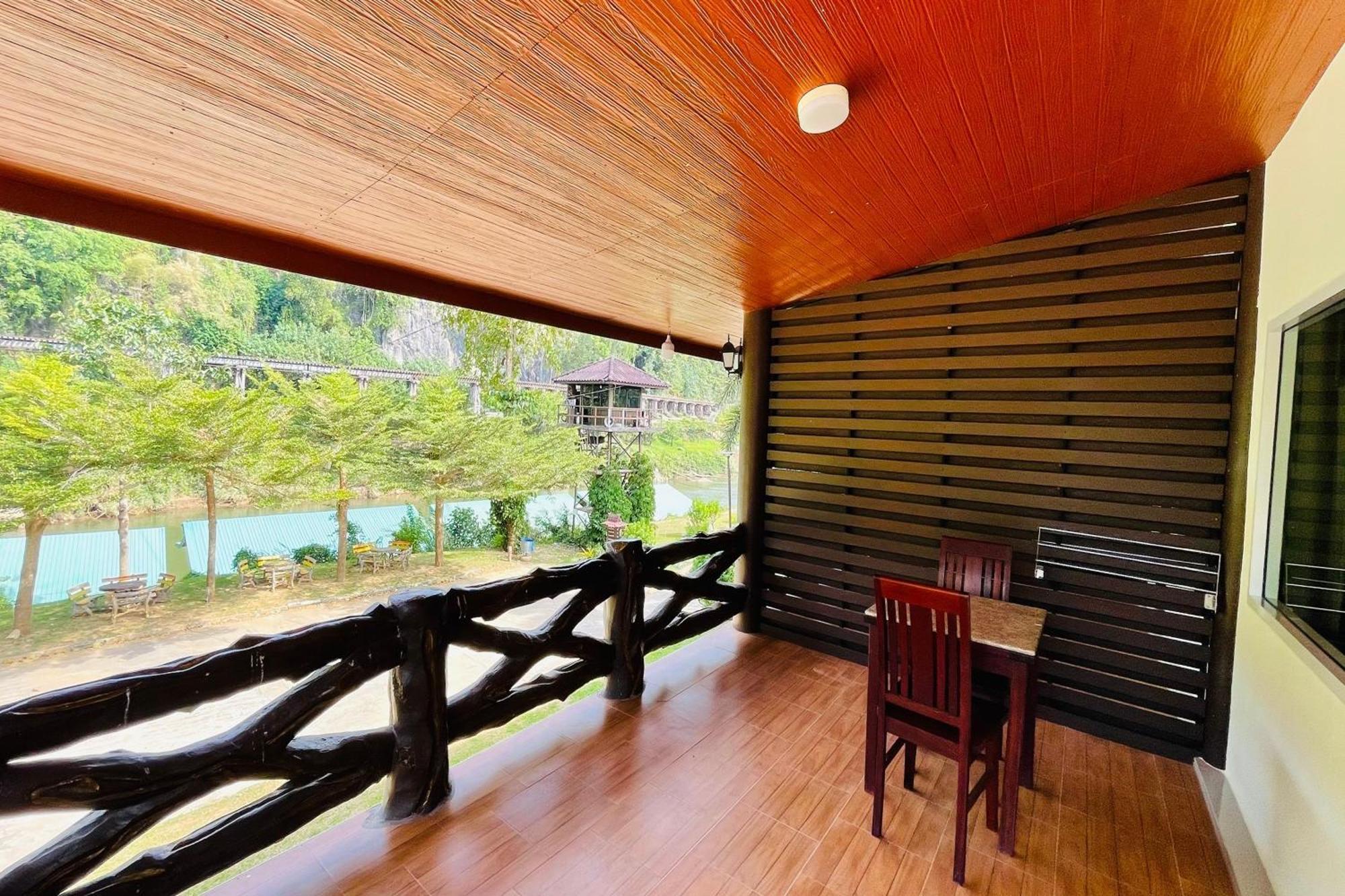 Baan Rim Kwai Paerimnam Resort 北碧府 外观 照片