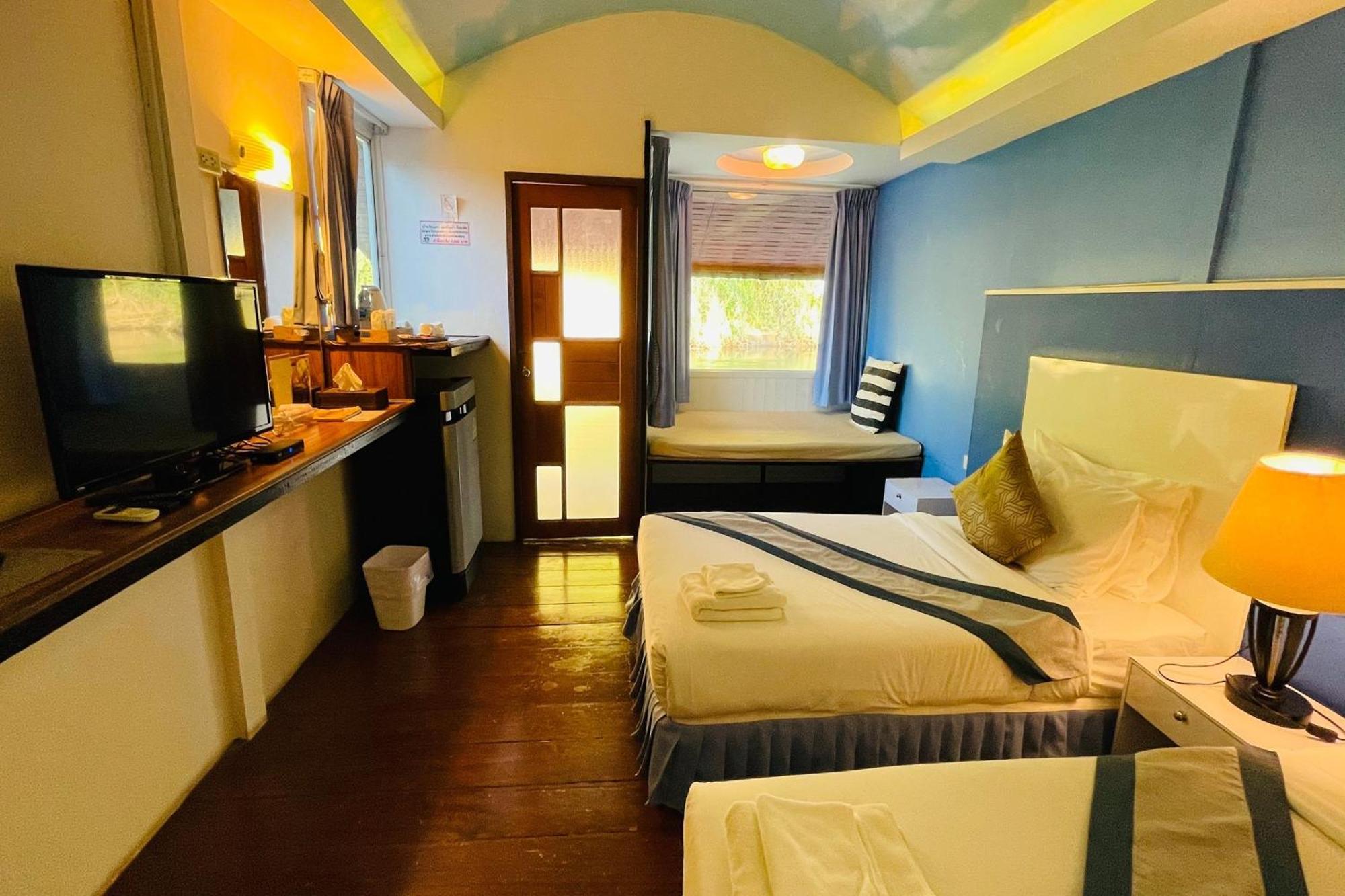 Baan Rim Kwai Paerimnam Resort 北碧府 外观 照片