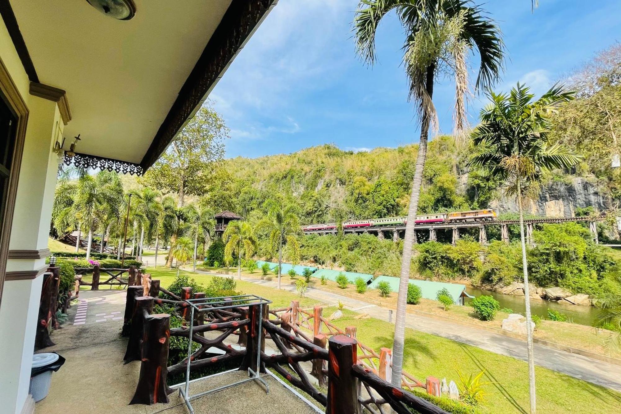 Baan Rim Kwai Paerimnam Resort 北碧府 外观 照片