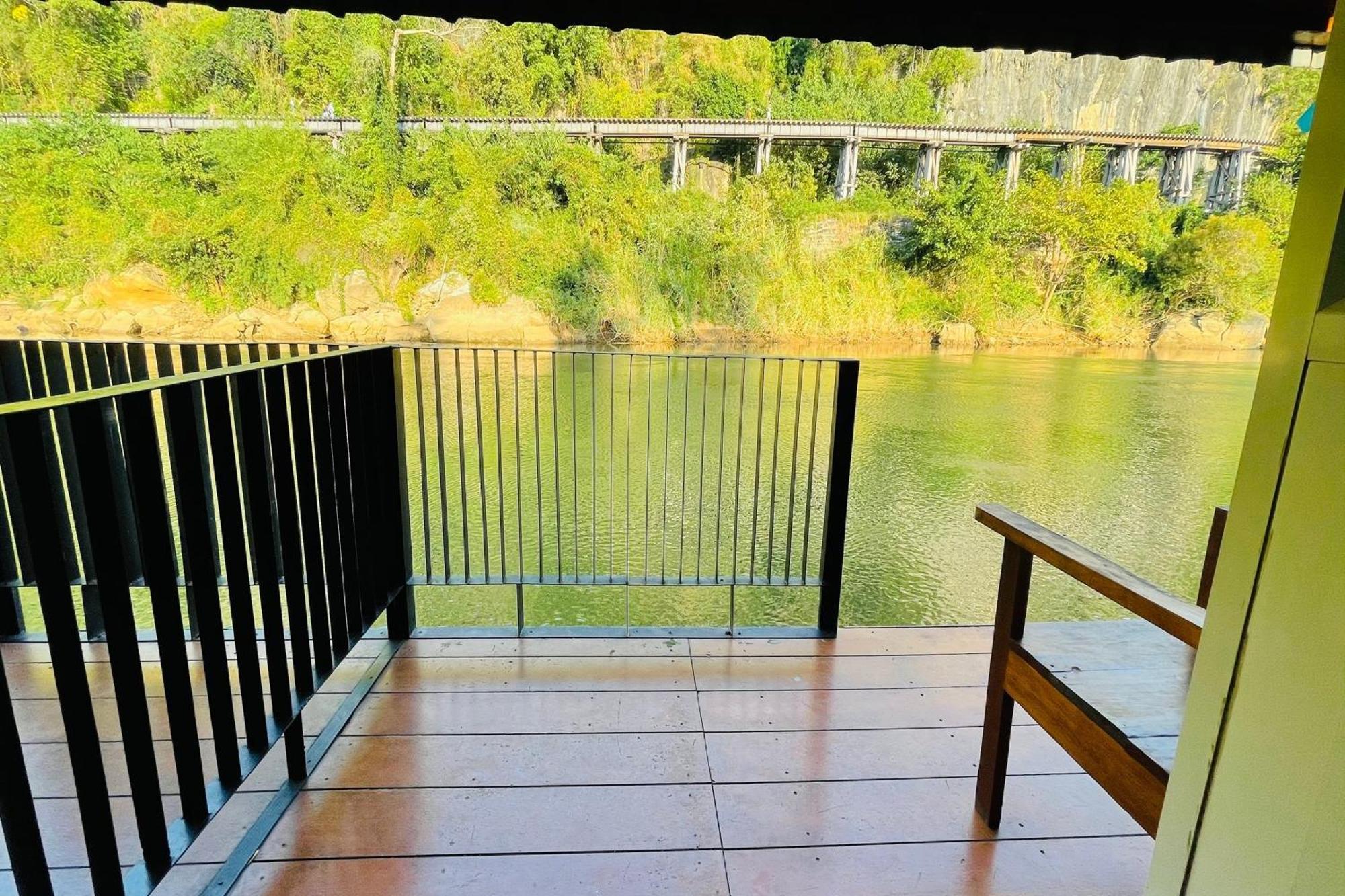 Baan Rim Kwai Paerimnam Resort 北碧府 外观 照片