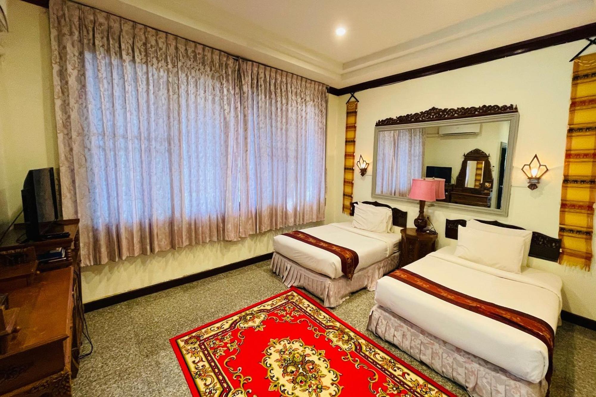 Baan Rim Kwai Paerimnam Resort 北碧府 外观 照片