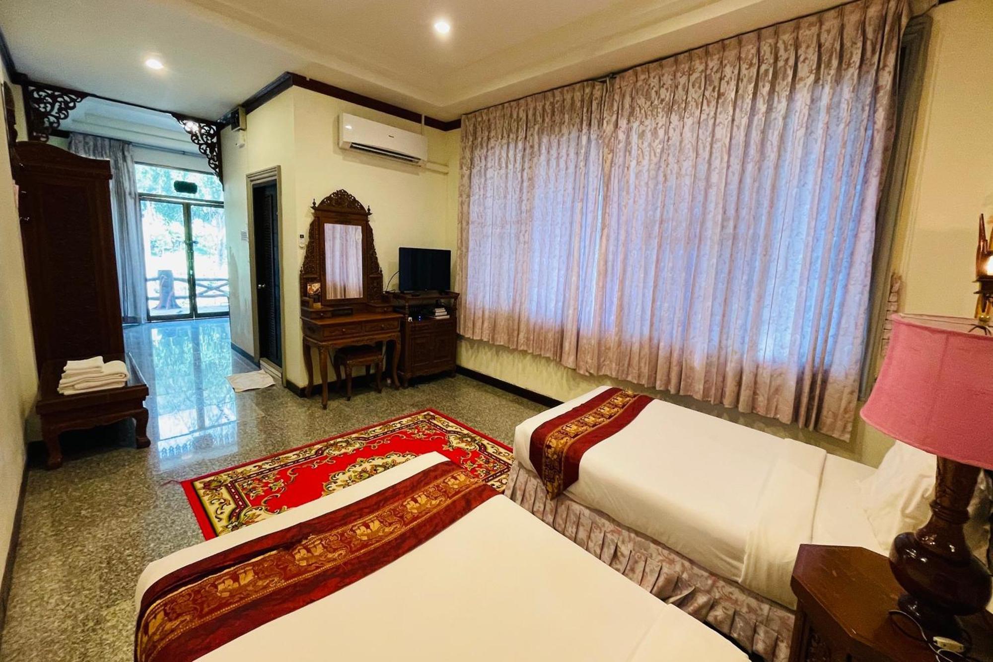 Baan Rim Kwai Paerimnam Resort 北碧府 外观 照片
