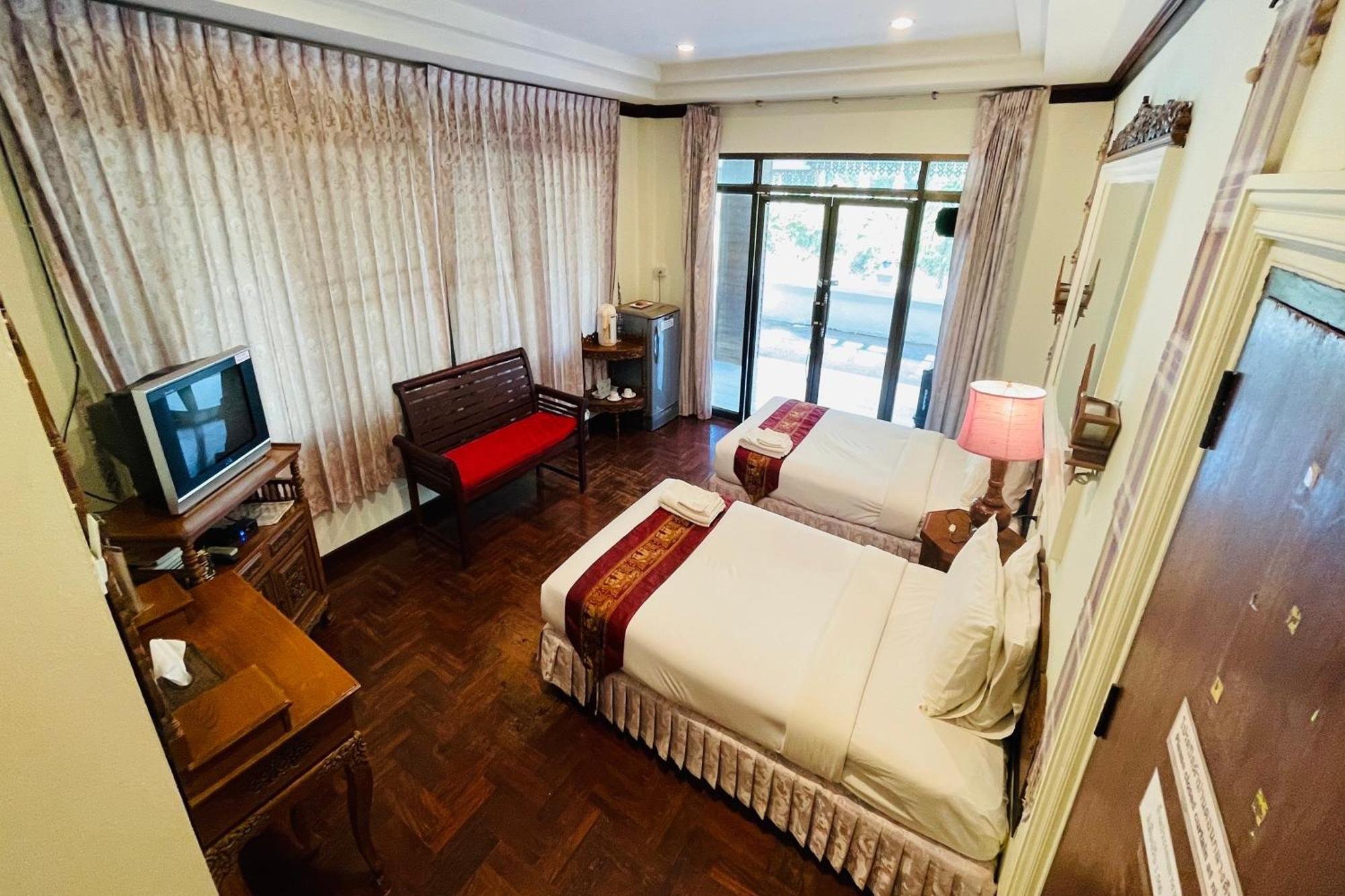 Baan Rim Kwai Paerimnam Resort 北碧府 外观 照片