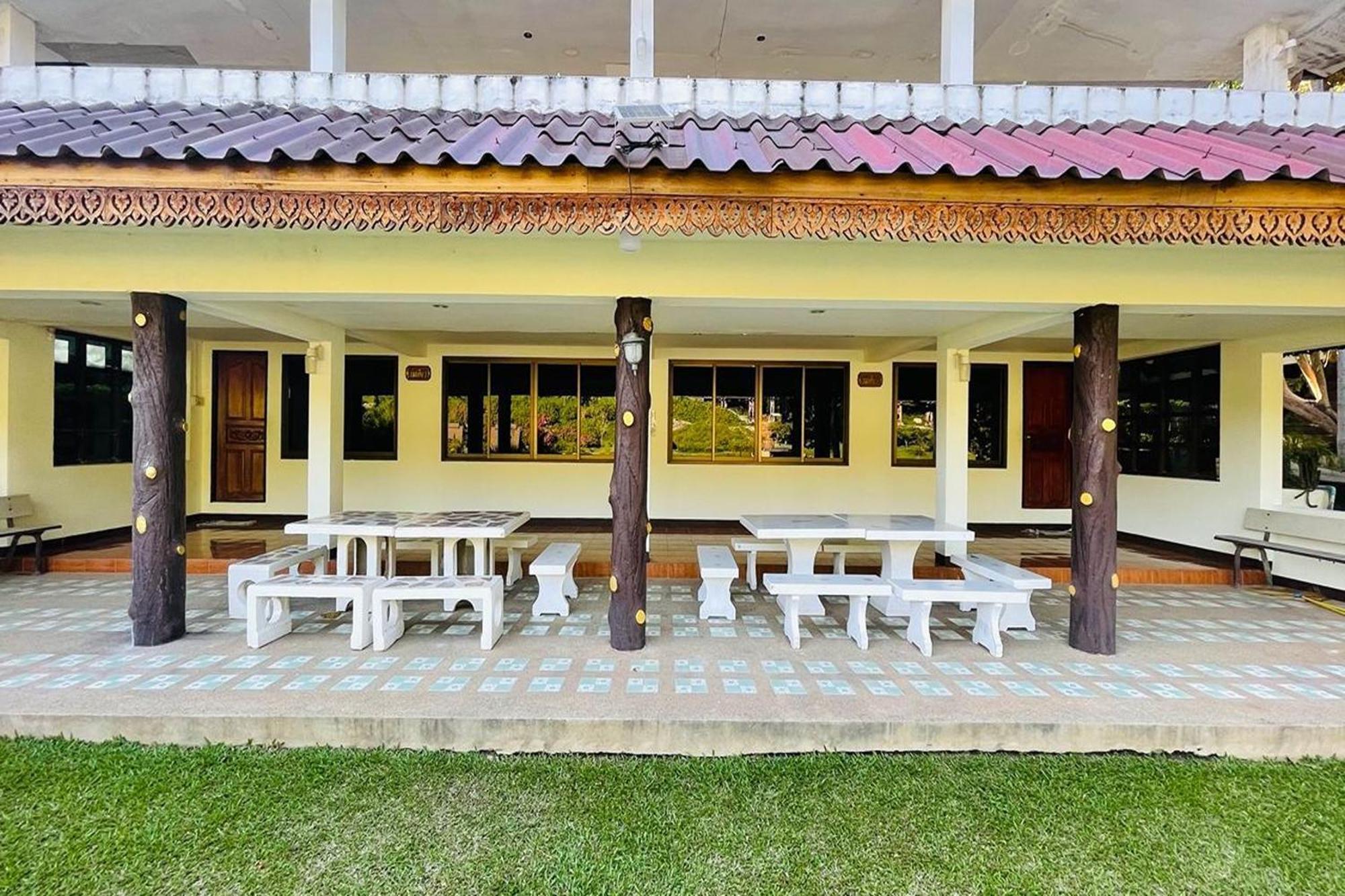 Baan Rim Kwai Paerimnam Resort 北碧府 外观 照片