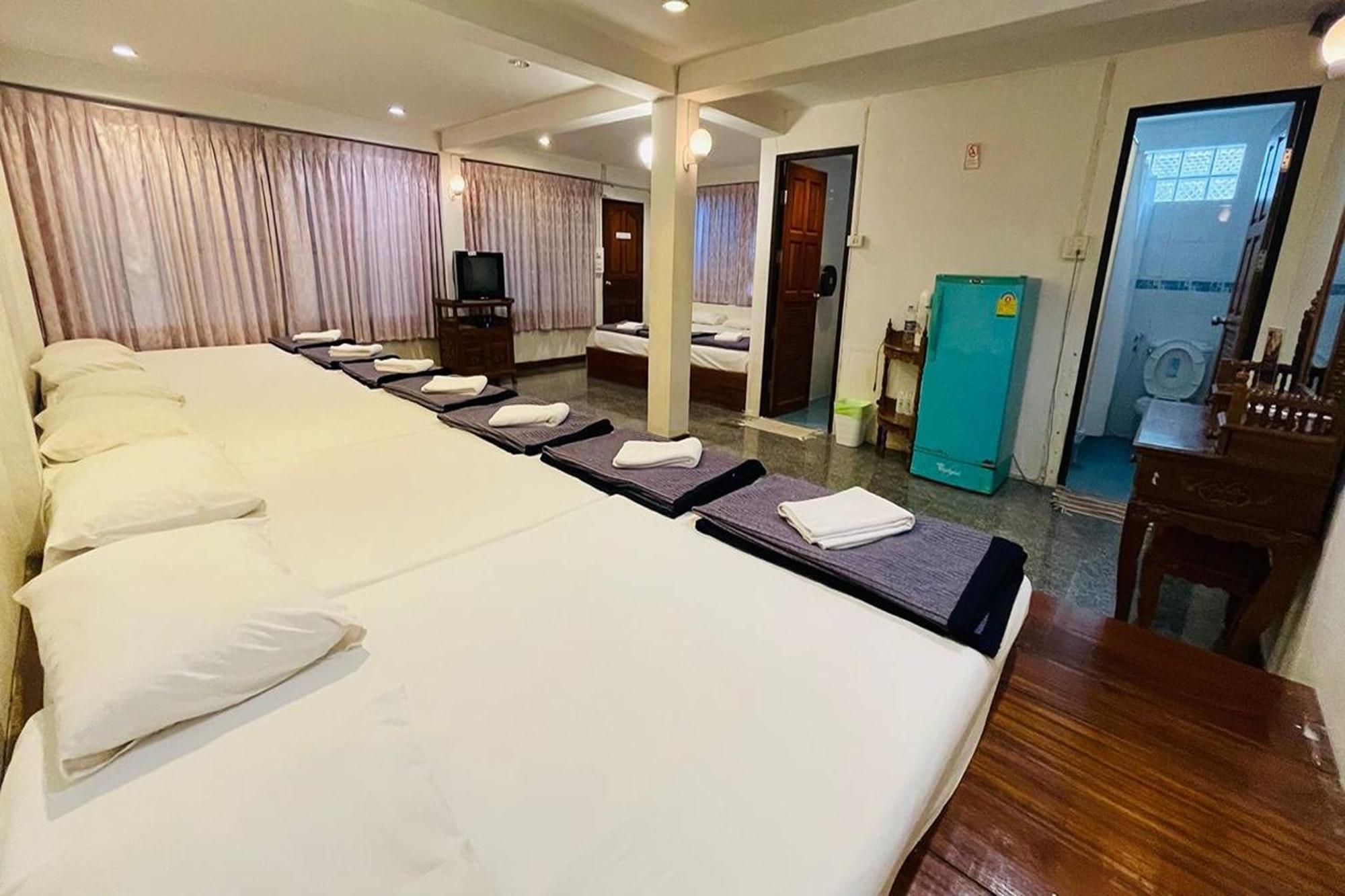 Baan Rim Kwai Paerimnam Resort 北碧府 外观 照片