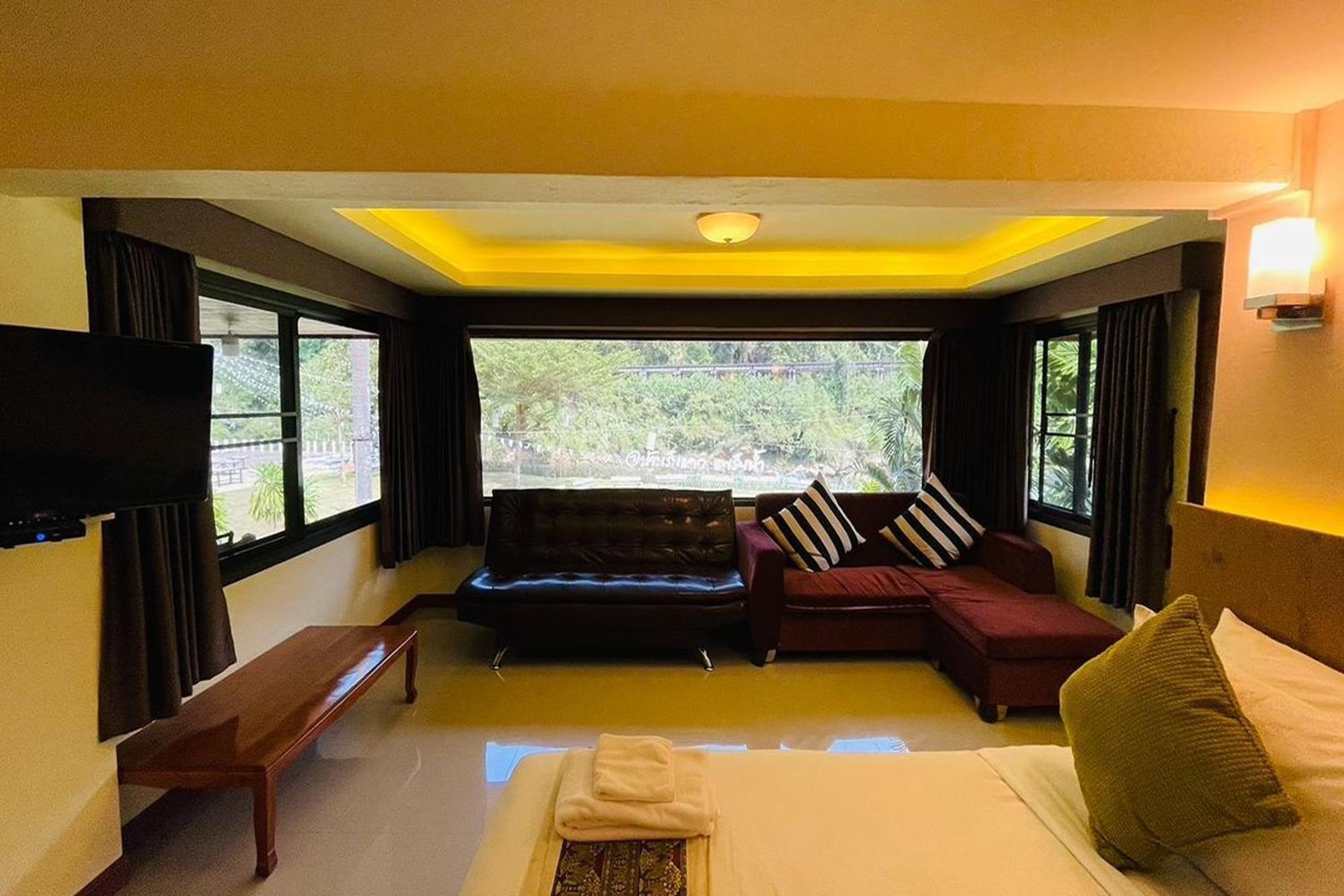 Baan Rim Kwai Paerimnam Resort 北碧府 外观 照片