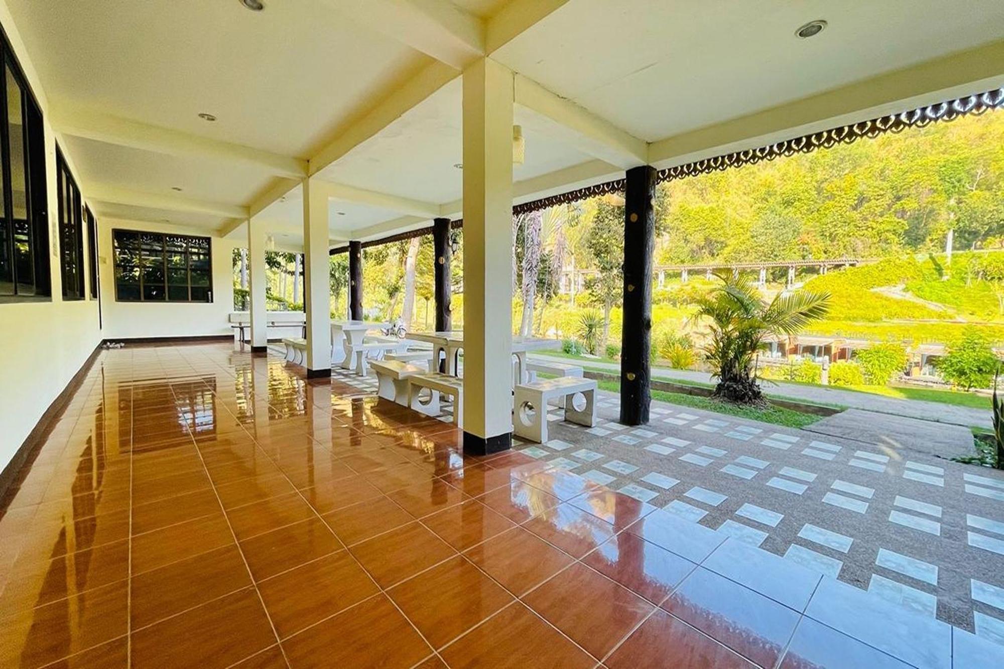 Baan Rim Kwai Paerimnam Resort 北碧府 外观 照片