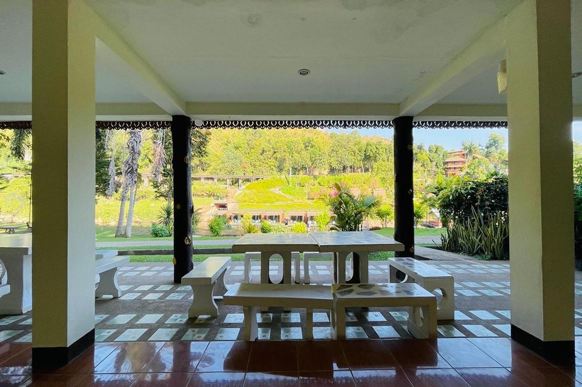 Baan Rim Kwai Paerimnam Resort 北碧府 外观 照片