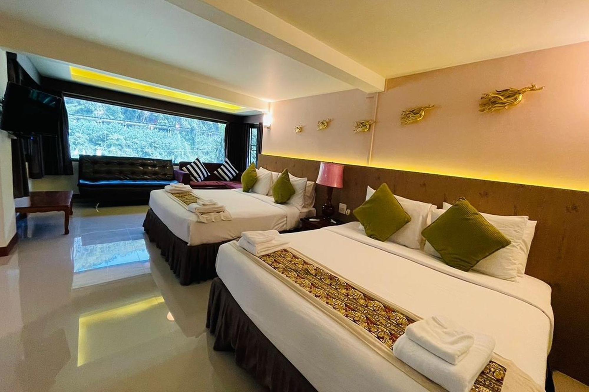 Baan Rim Kwai Paerimnam Resort 北碧府 外观 照片